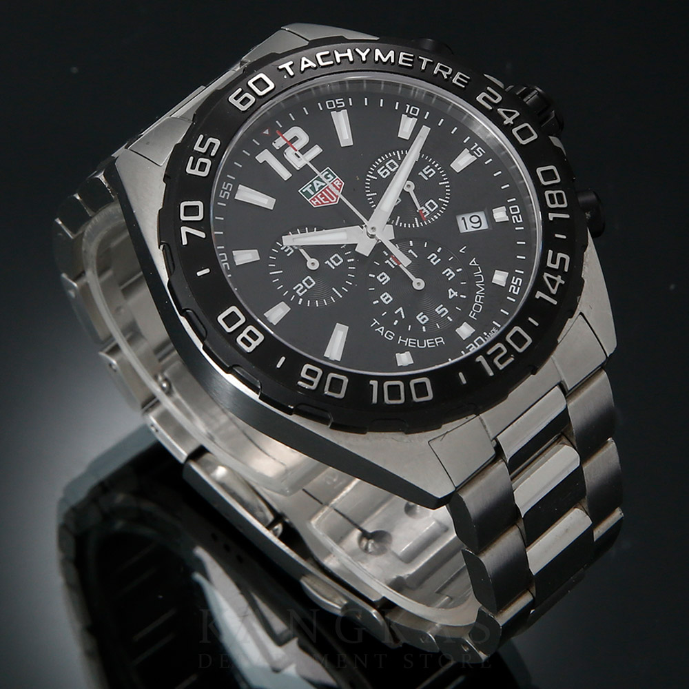 TAG Heuer(USED)태그호이어 포뮬러 크로노 CAZ1010